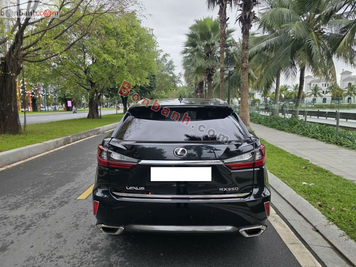 Bán ô tô Lexus RX 350 - 2015 - xe cũ