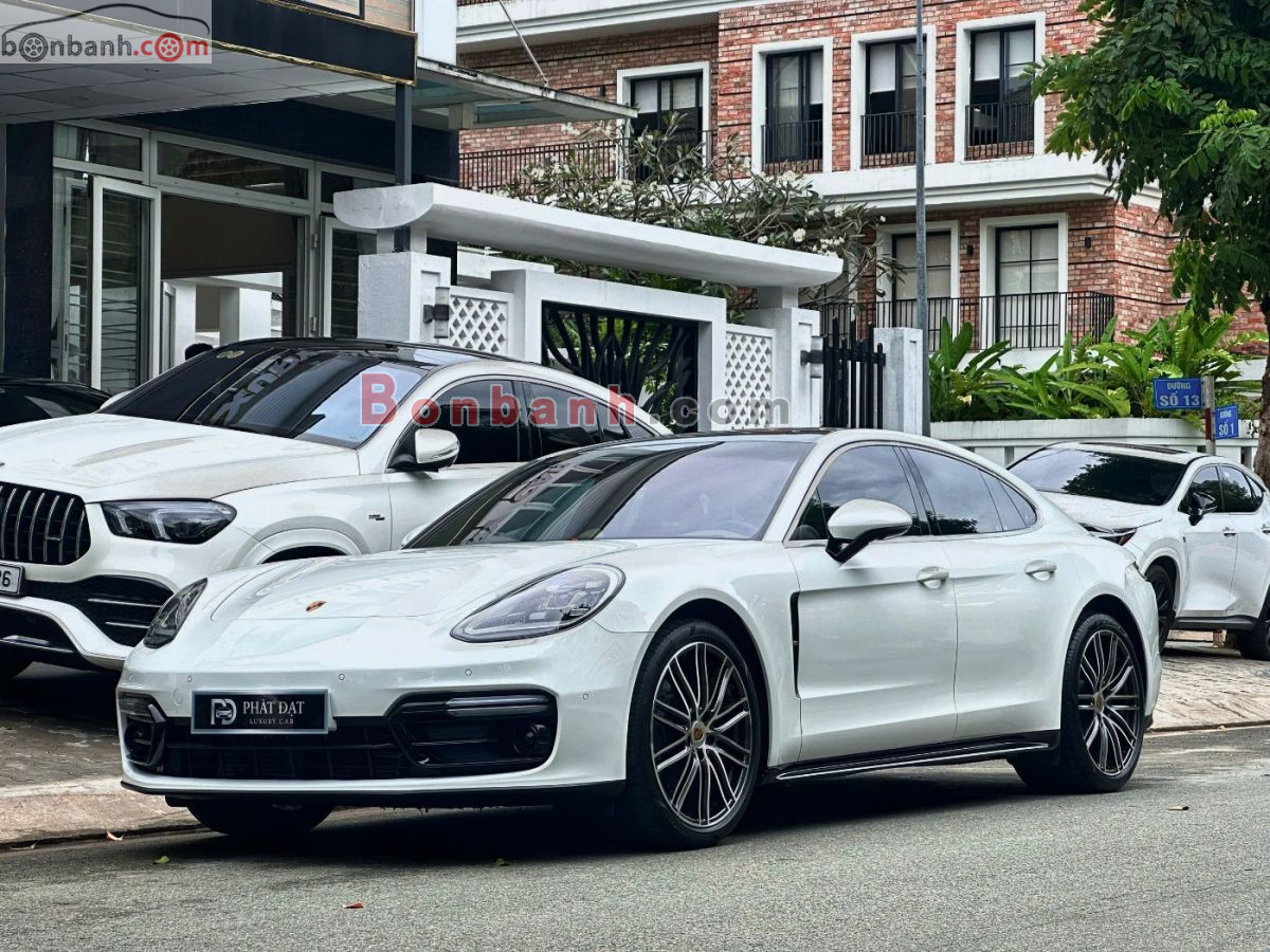 Bán ô tô Porsche Panamera 3.0 V6 - 2017 - xe cũ