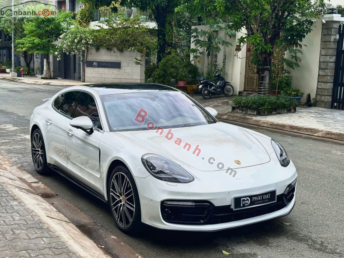Bán ô tô Porsche Panamera 3.0 V6 - 2017 - xe cũ