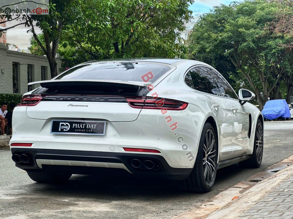 Bán ô tô Porsche Panamera 3.0 V6 - 2017 - xe cũ