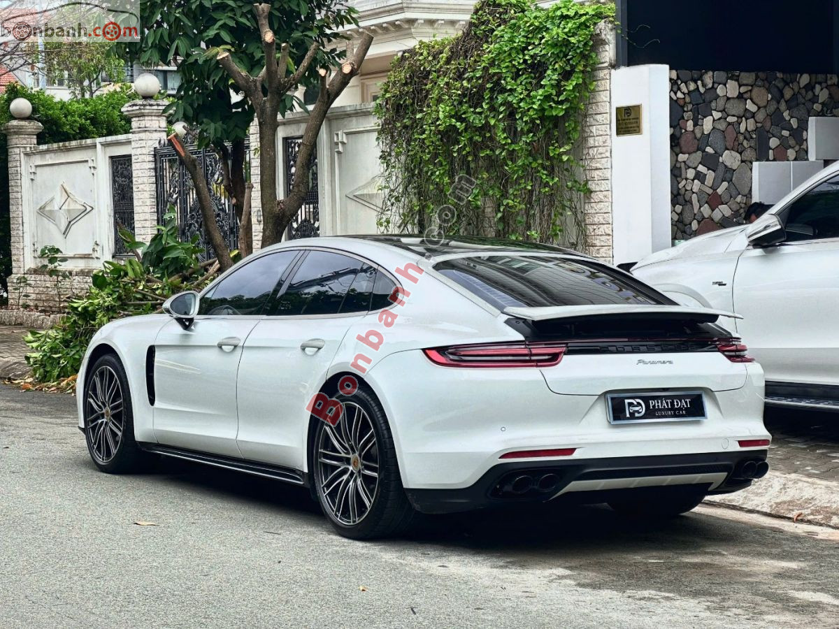 Bán ô tô Porsche Panamera 3.0 V6 - 2017 - xe cũ