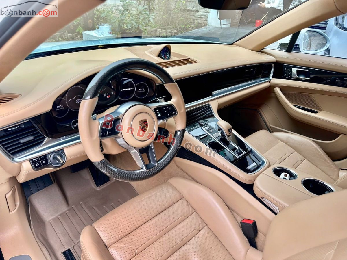 Bán ô tô Porsche Panamera 3.0 V6 - 2017 - xe cũ
