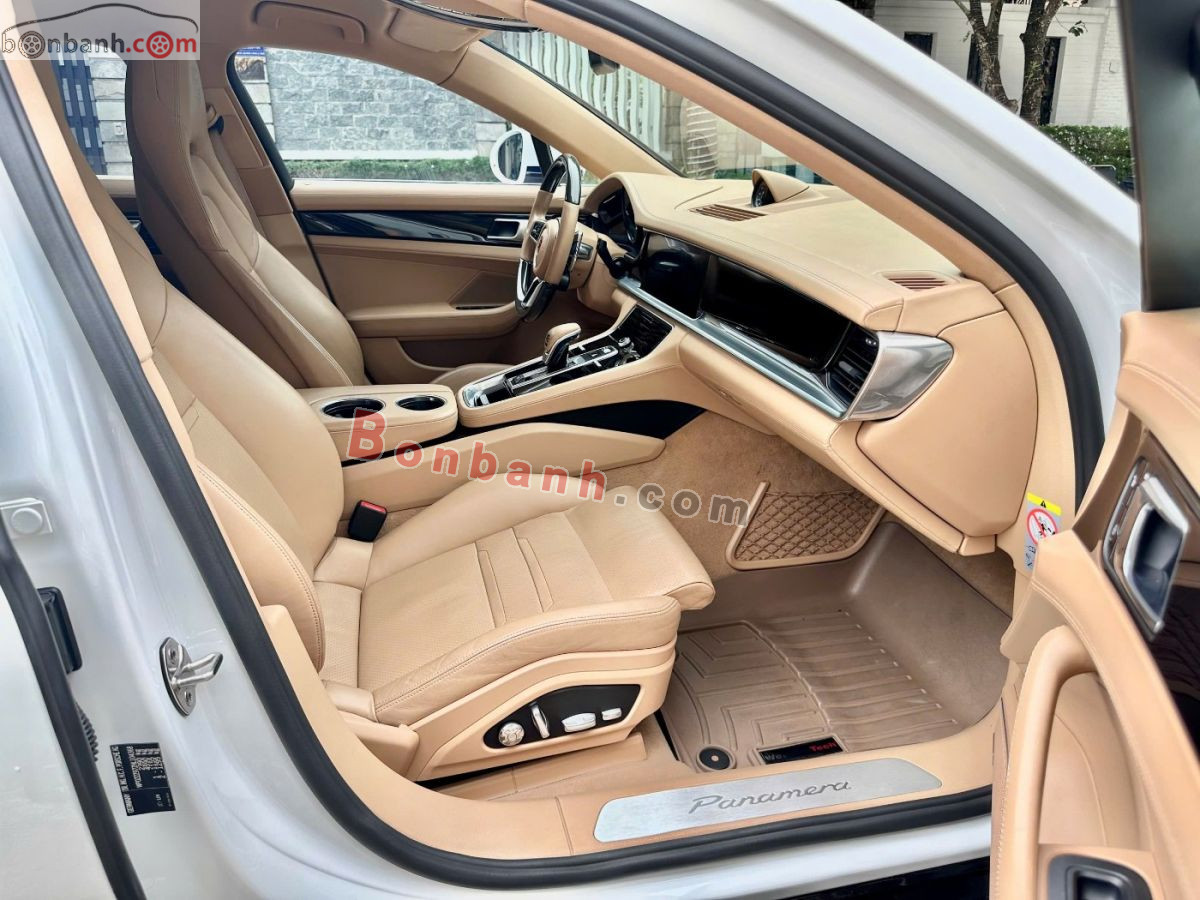 Bán ô tô Porsche Panamera 3.0 V6 - 2017 - xe cũ