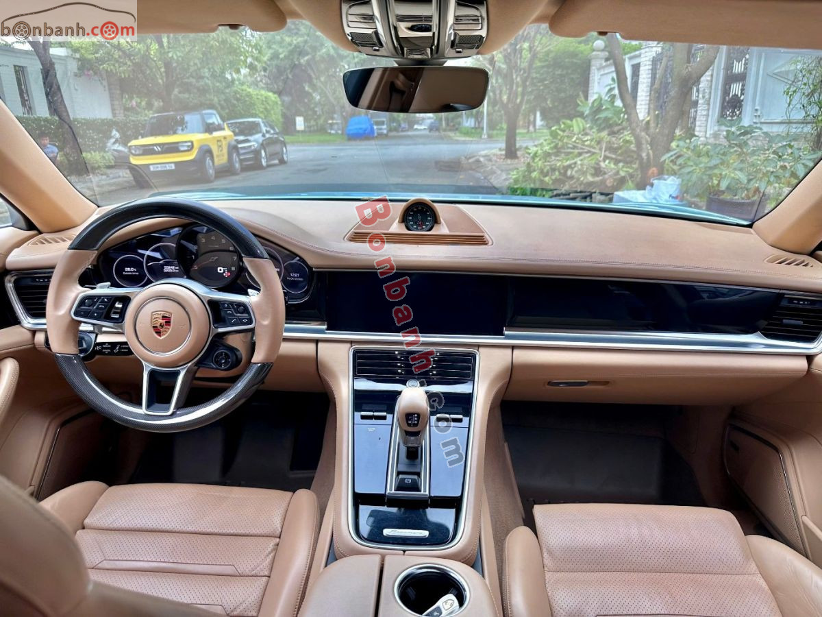 Bán ô tô Porsche Panamera 3.0 V6 - 2017 - xe cũ
