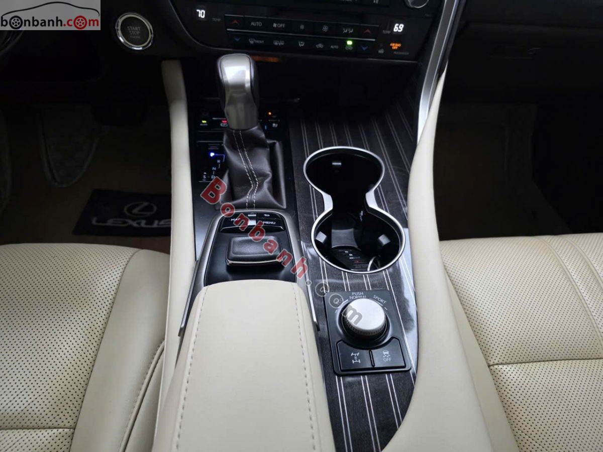 Bán ô tô Lexus RX 350 - 2015 - xe cũ