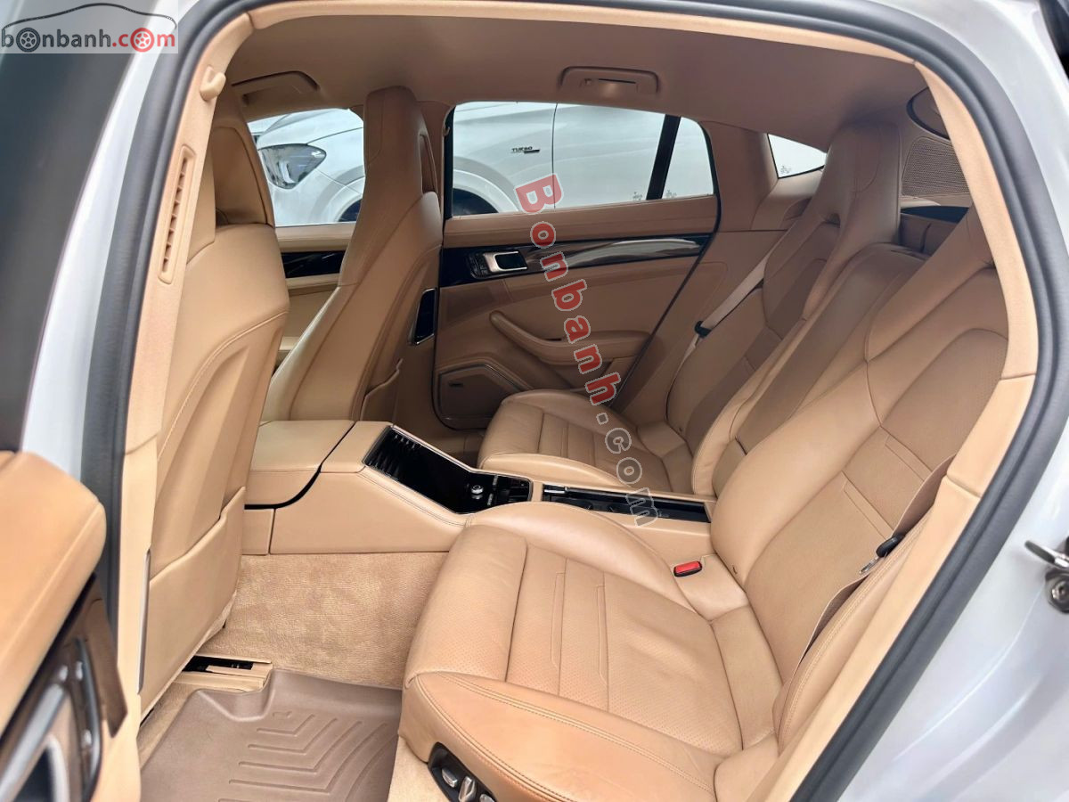 Bán ô tô Porsche Panamera 3.0 V6 - 2017 - xe cũ