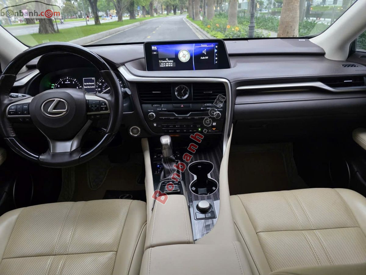 Bán ô tô Lexus RX 350 - 2015 - xe cũ