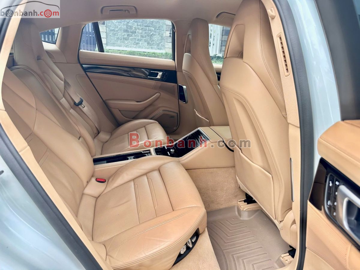 Bán ô tô Porsche Panamera 3.0 V6 - 2017 - xe cũ