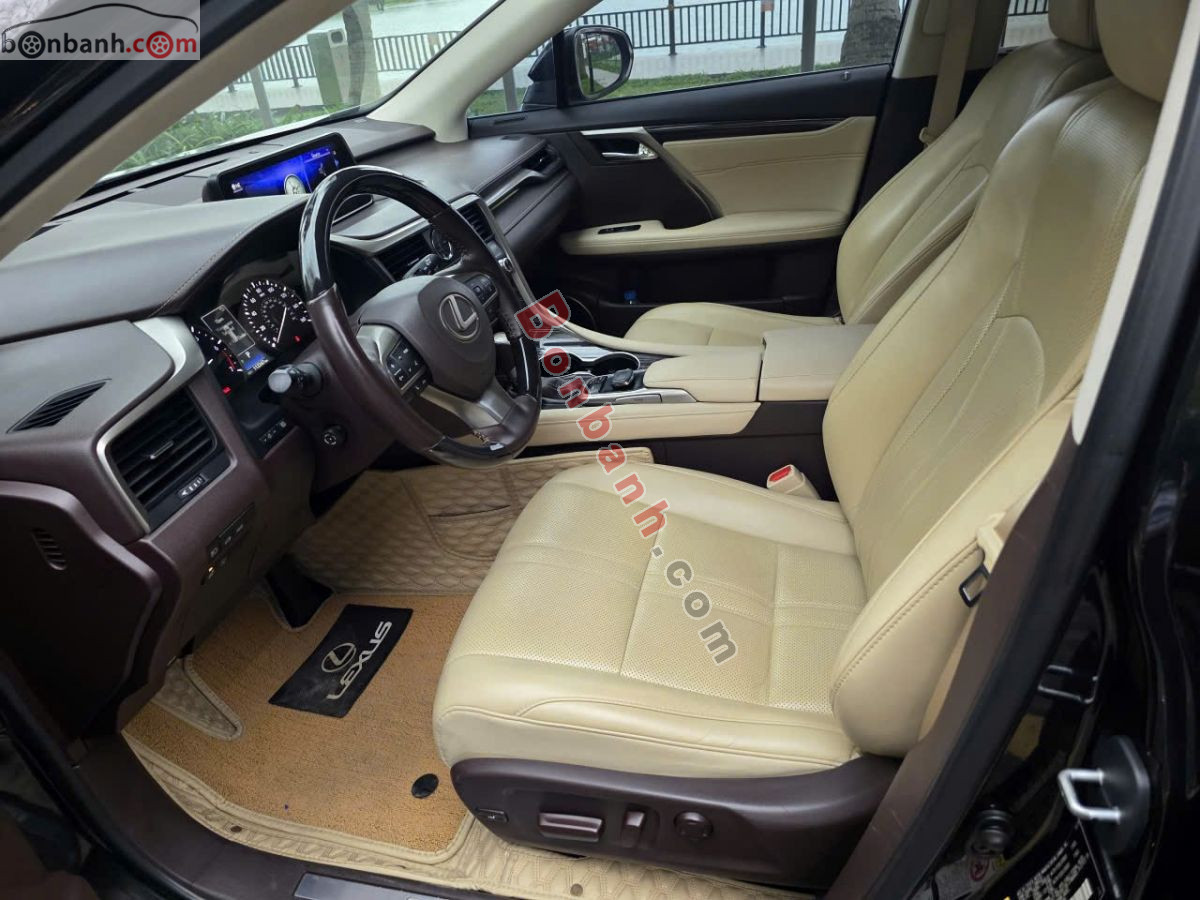 Bán ô tô Lexus RX 350 - 2015 - xe cũ