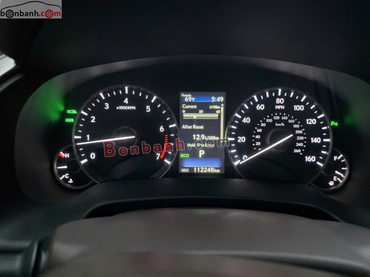 Bán ô tô Lexus RX 350 - 2015 - xe cũ