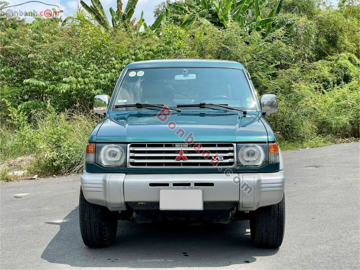 Bán ô tô Mitsubishi Pajero 3.0 - 2002 - xe cũ