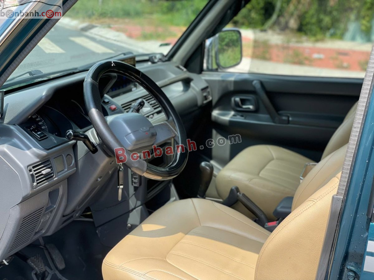 Bán ô tô Mitsubishi Pajero 3.0 - 2002 - xe cũ