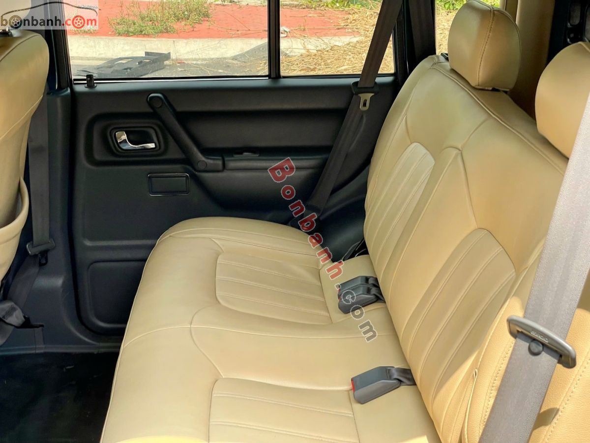 Bán ô tô Mitsubishi Pajero 3.0 - 2002 - xe cũ