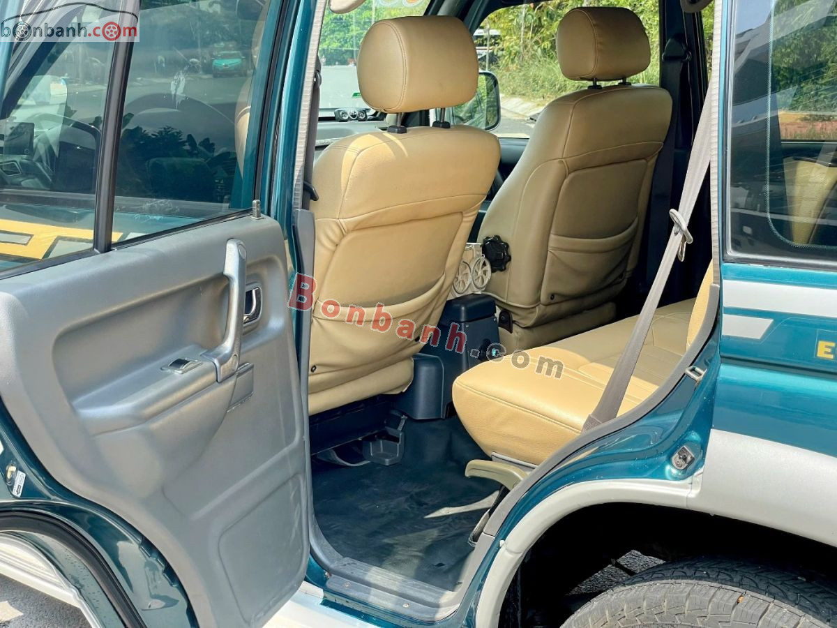 Bán ô tô Mitsubishi Pajero 3.0 - 2002 - xe cũ