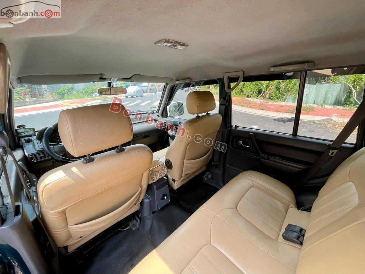 Bán ô tô Mitsubishi Pajero 3.0 - 2002 - xe cũ