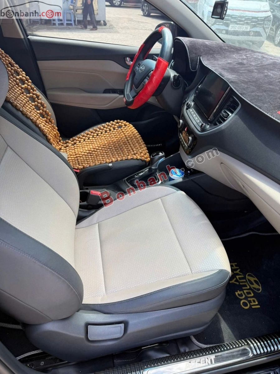 Bán ô tô Hyundai Accent 1.4 AT Đặc Biệt - 2022 - xe cũ