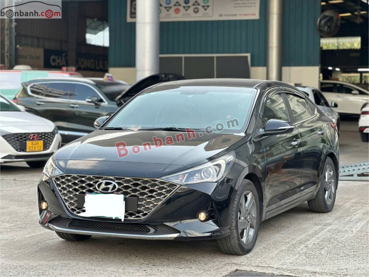 Bán ô tô Hyundai Accent 1.4 AT Đặc Biệt - 2022 - xe cũ
