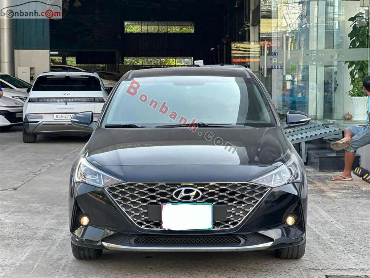 Bán ô tô Hyundai Accent 1.4 AT Đặc Biệt - 2022 - xe cũ