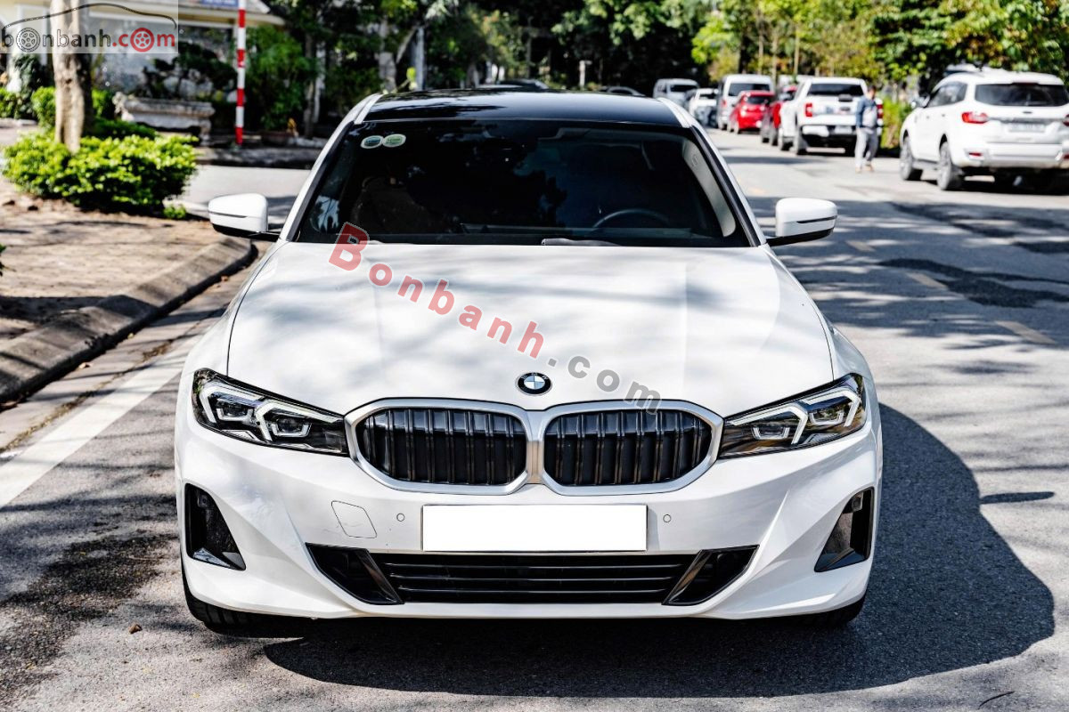 Bán ô tô BMW 3 Series 320i Sport Line - 2024 - xe cũ