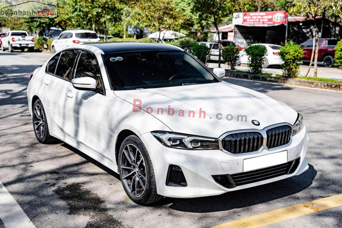 Bán ô tô BMW 3 Series 320i Sport Line - 2024 - xe cũ
