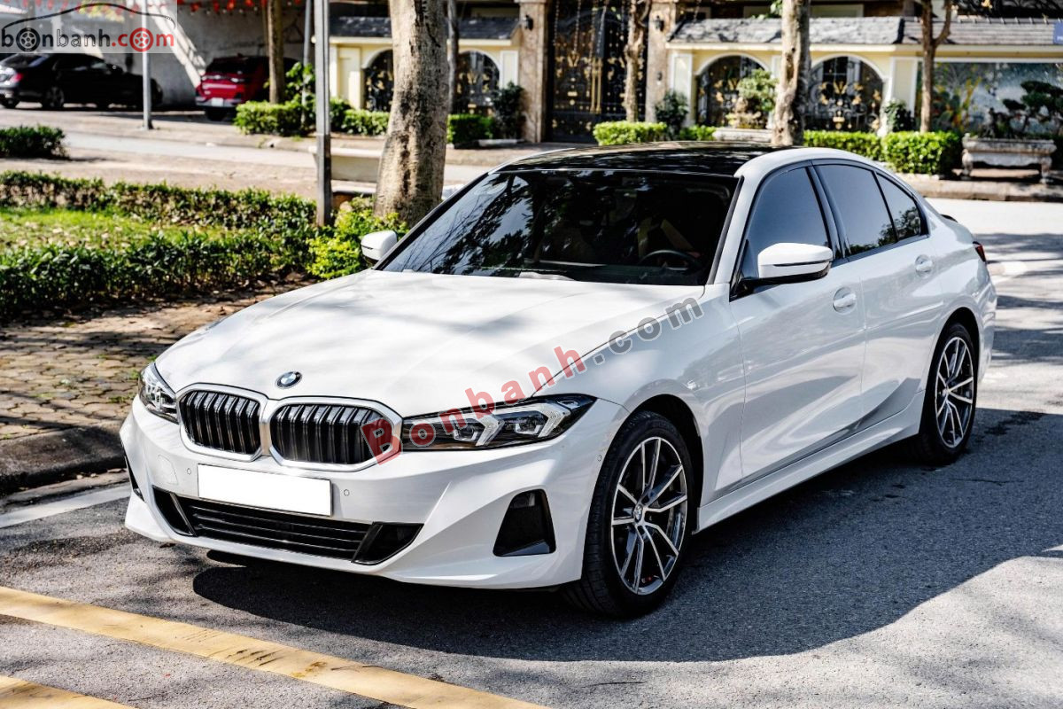 Bán ô tô BMW 3 Series 320i Sport Line - 2024 - xe cũ