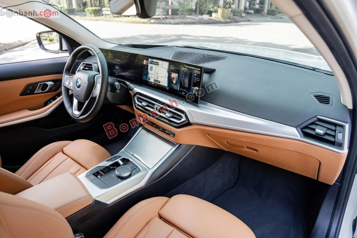 Bán ô tô BMW 3 Series 320i Sport Line - 2024 - xe cũ