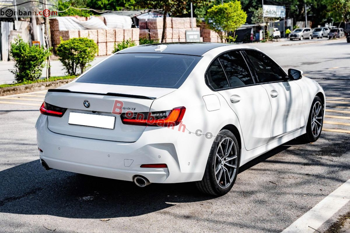 Bán ô tô BMW 3 Series 320i Sport Line - 2024 - xe cũ
