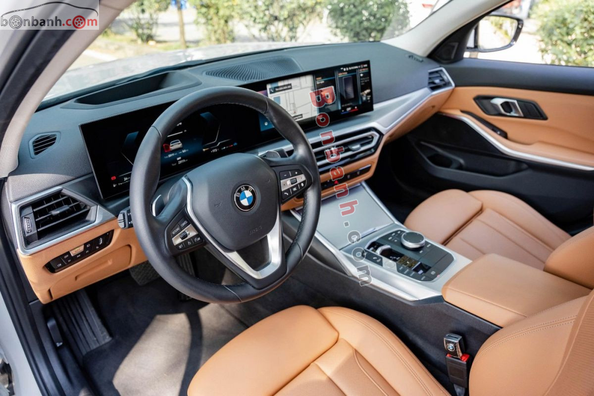 Bán ô tô BMW 3 Series 320i Sport Line - 2024 - xe cũ
