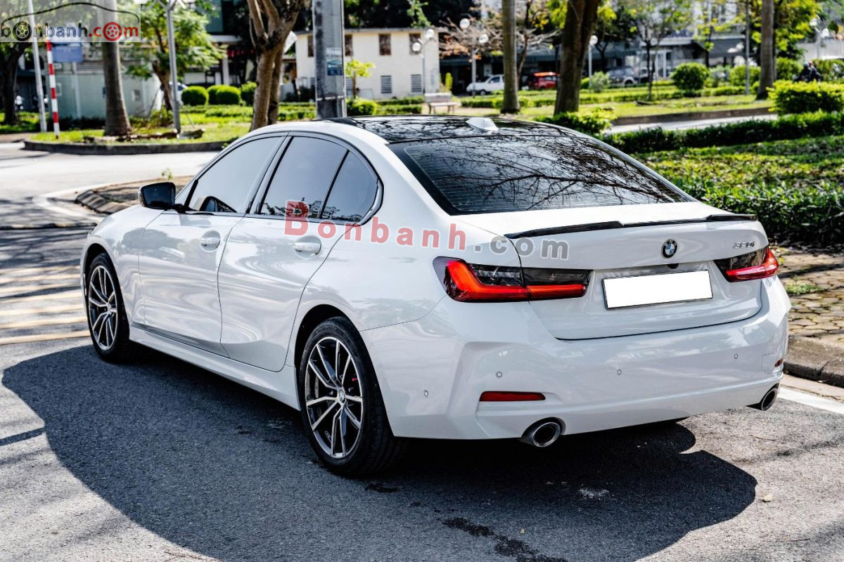 Bán ô tô BMW 3 Series 320i Sport Line - 2024 - xe cũ