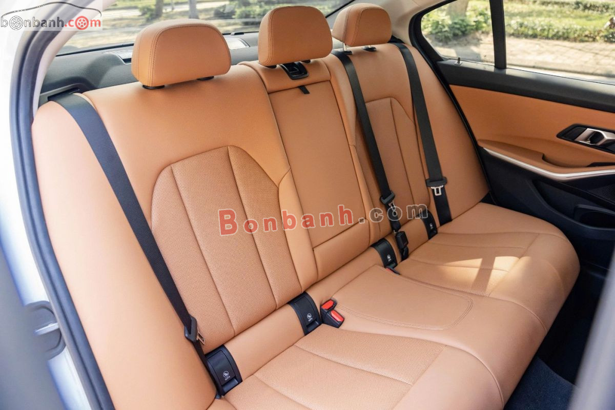 Bán ô tô BMW 3 Series 320i Sport Line - 2024 - xe cũ