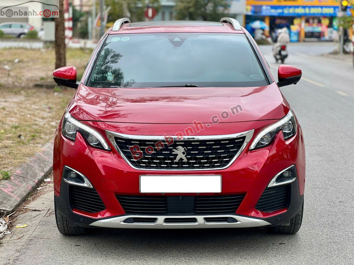 Bán ô tô Peugeot 3008 Allure 1.6 AT - 2020 - xe cũ