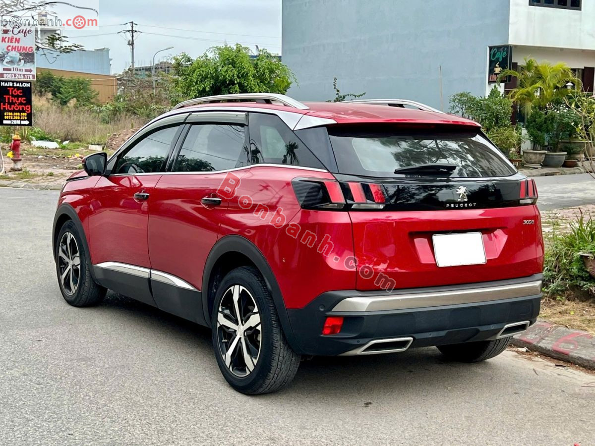 Bán ô tô Peugeot 3008 Allure 1.6 AT - 2020 - xe cũ