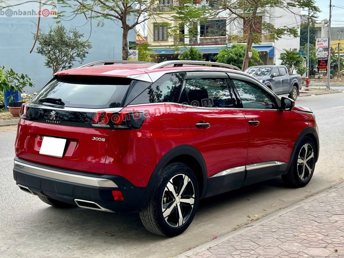 Bán ô tô Peugeot 3008 Allure 1.6 AT - 2020 - xe cũ