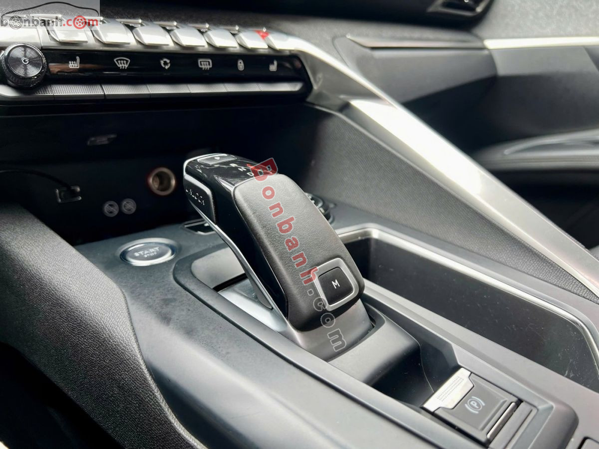 Bán ô tô Peugeot 3008 Allure 1.6 AT - 2020 - xe cũ