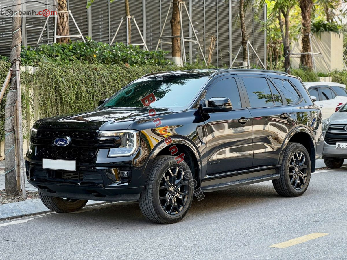 Bán ô tô Ford Everest Sport 2.0L 4x2 AT - 2024 - xe cũ