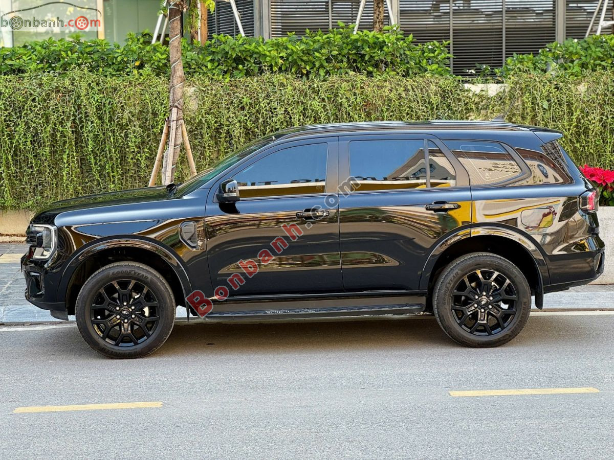 Bán ô tô Ford Everest Sport 2.0L 4x2 AT - 2024 - xe cũ