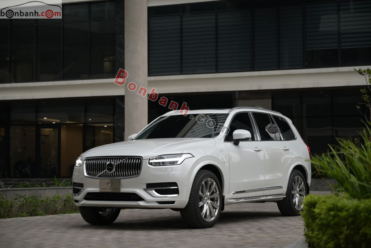 Bán ô tô Volvo XC90 T8 Plug-in Hybrid Excellence - 2020 - xe cũ