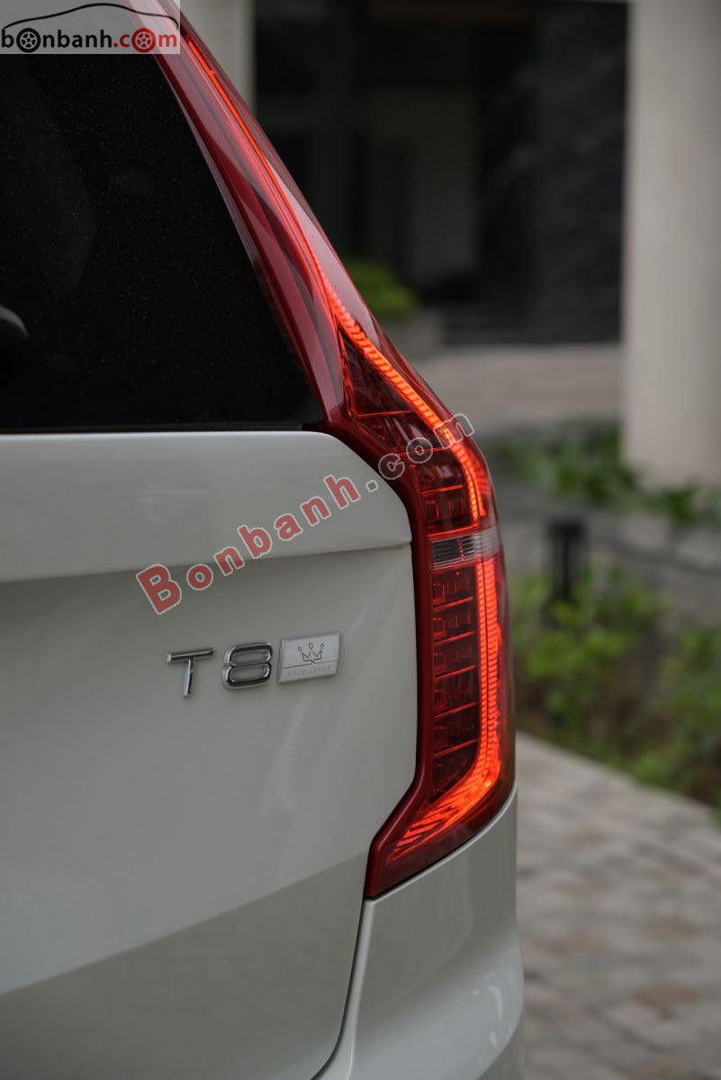 Bán ô tô Volvo XC90 T8 Plug-in Hybrid Excellence - 2020 - xe cũ