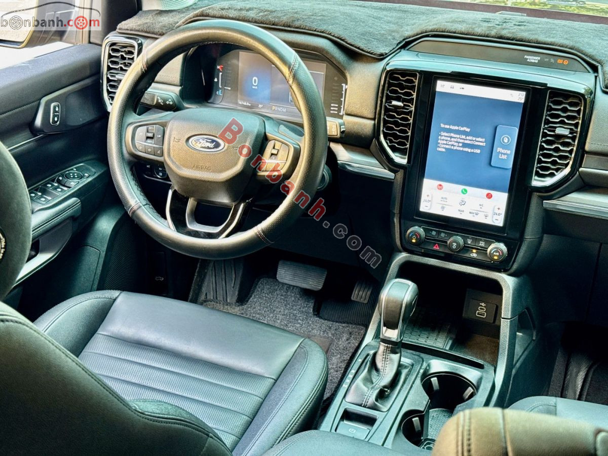 Bán ô tô Ford Everest Sport 2.0L 4x2 AT - 2024 - xe cũ