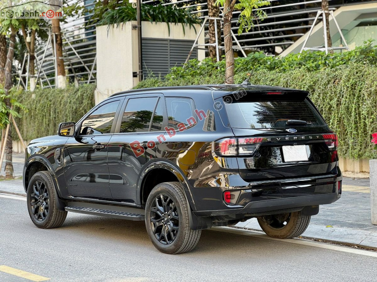 Bán ô tô Ford Everest Sport 2.0L 4x2 AT - 2024 - xe cũ