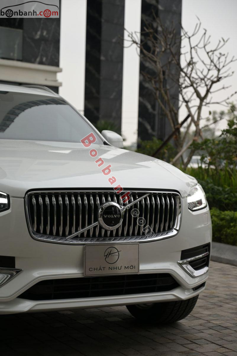Bán ô tô Volvo XC90 T8 Plug-in Hybrid Excellence - 2020 - xe cũ