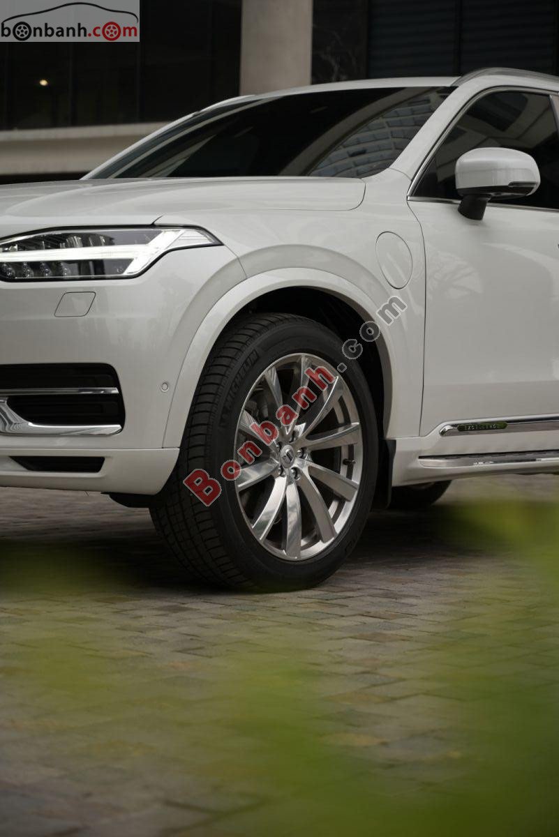 Bán ô tô Volvo XC90 T8 Plug-in Hybrid Excellence - 2020 - xe cũ
