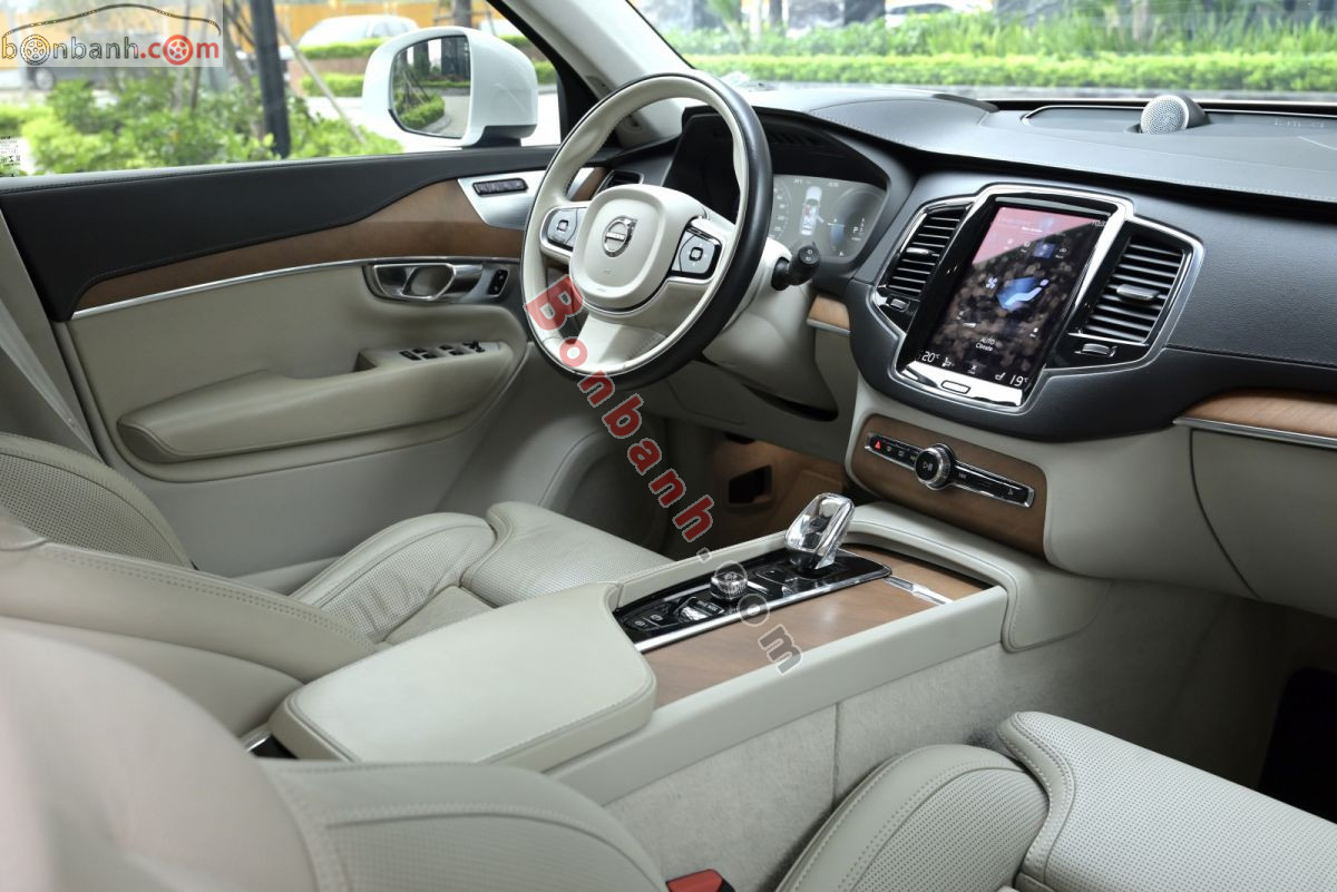 Bán ô tô Volvo XC90 T8 Plug-in Hybrid Excellence - 2020 - xe cũ