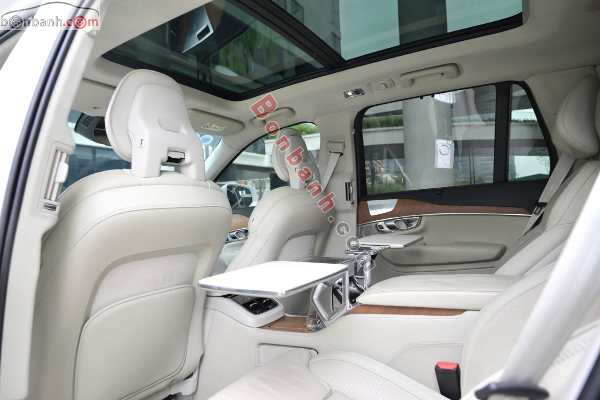 Bán ô tô Volvo XC90 T8 Plug-in Hybrid Excellence - 2020 - xe cũ