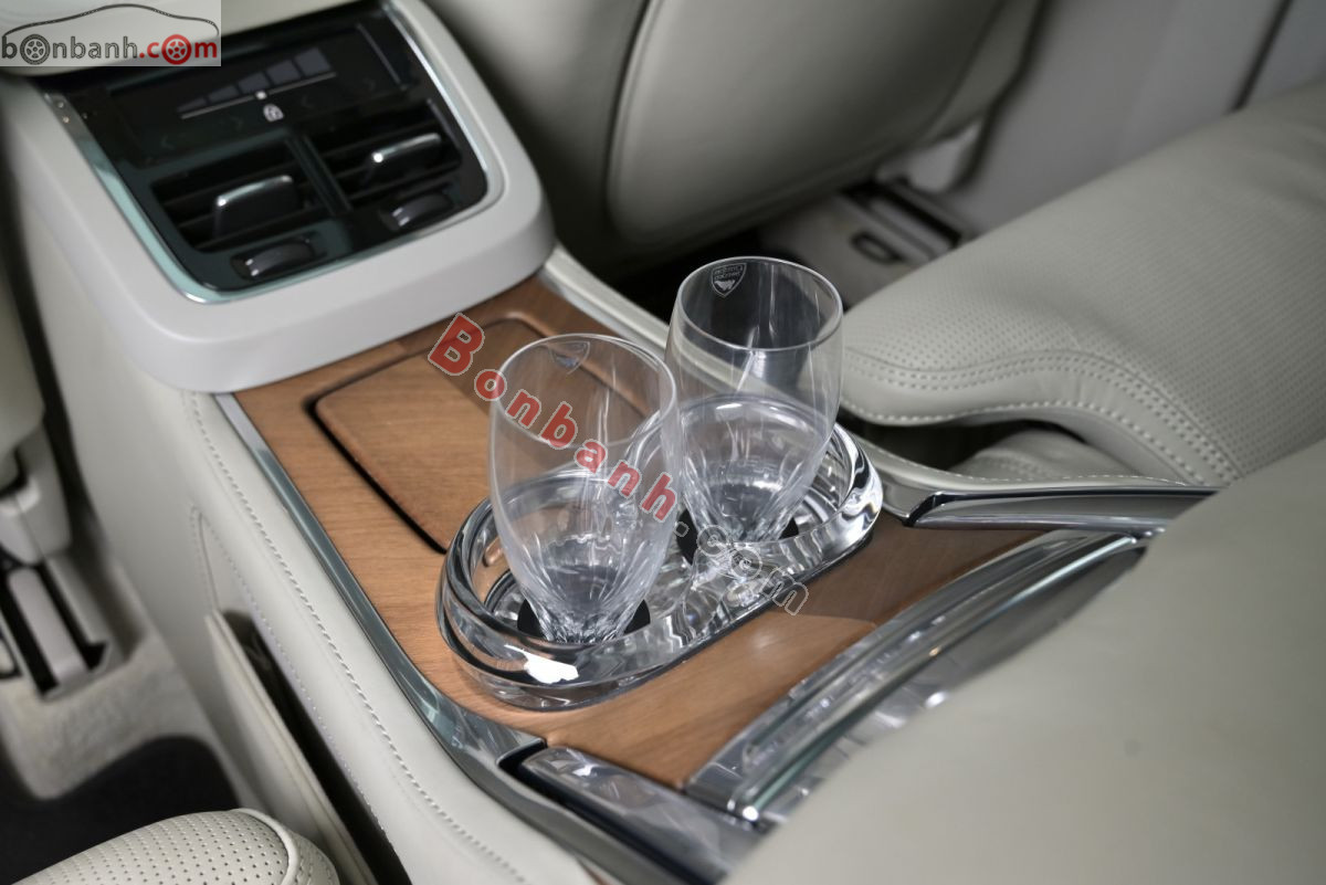 Bán ô tô Volvo XC90 T8 Plug-in Hybrid Excellence - 2020 - xe cũ