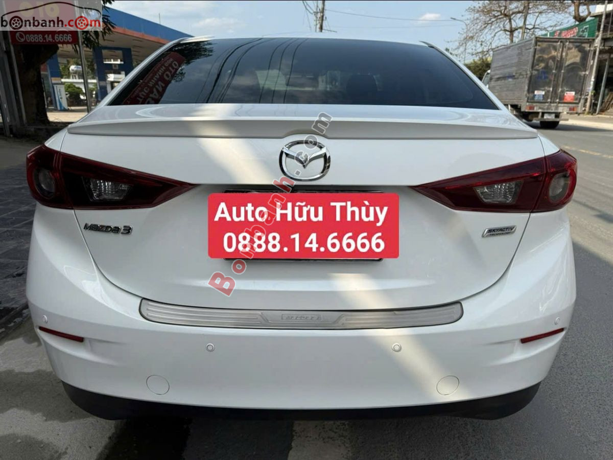 Bán ô tô Mazda 3 1.5L Luxury - 2019 - xe cũ