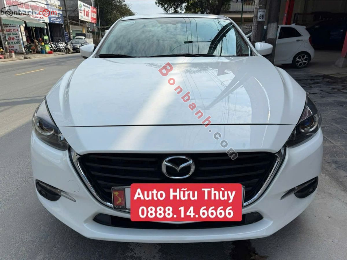 Bán ô tô Mazda 3 1.5L Luxury - 2019 - xe cũ