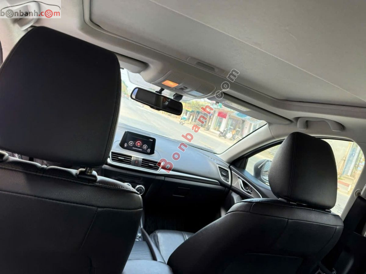 Bán ô tô Mazda 3 1.5L Luxury - 2019 - xe cũ