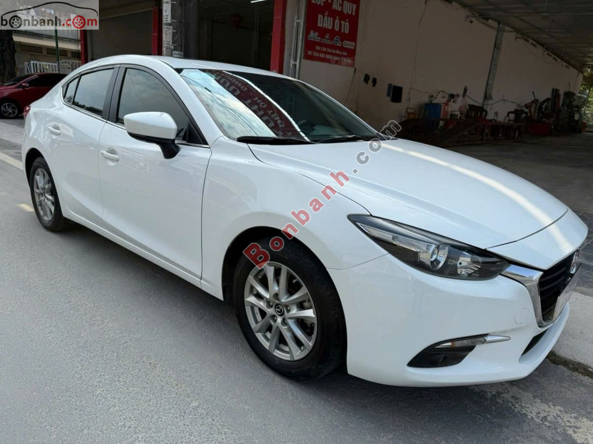 Bán ô tô Mazda 3 1.5L Luxury - 2019 - xe cũ