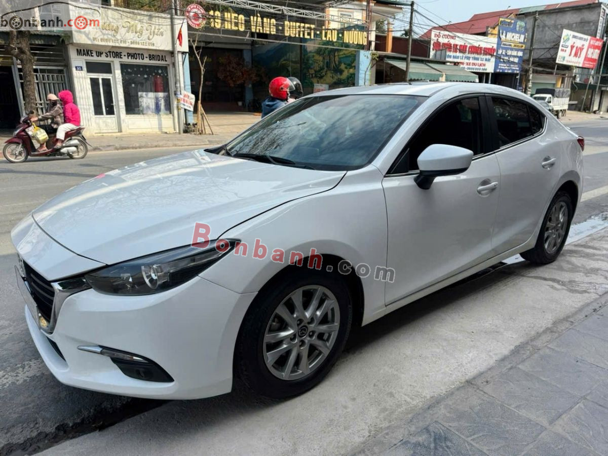 Bán ô tô Mazda 3 1.5L Luxury - 2019 - xe cũ